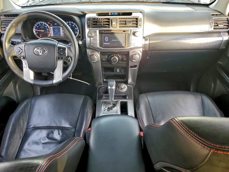 2017 TOYOTA 4RUNNER SR #3312253774