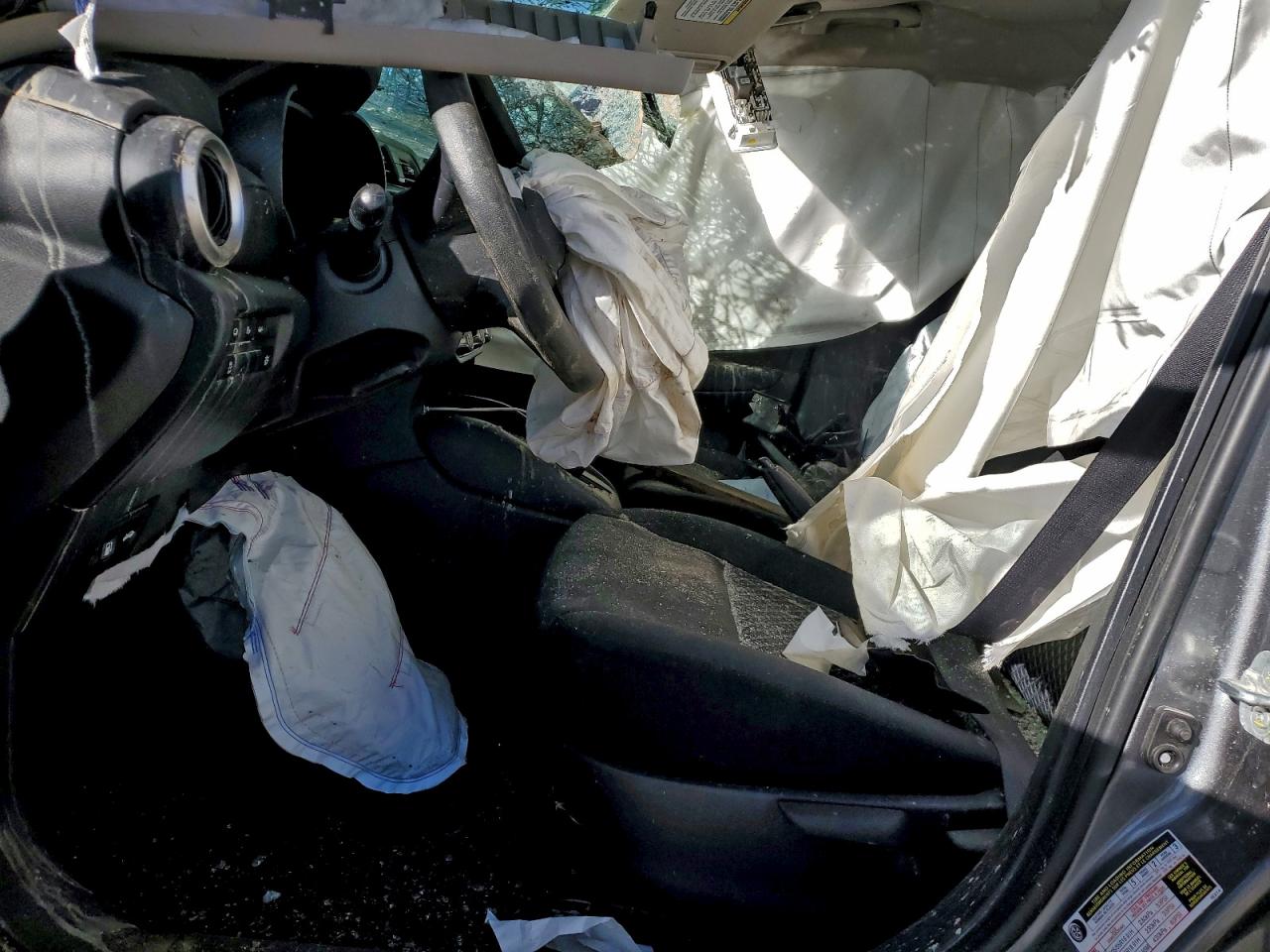 Lot #3319263723 2024 NISSAN VERSA S