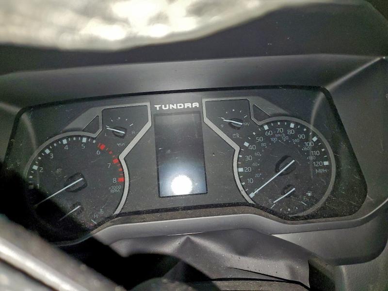 2023 TOYOTA TUNDRA CRE #3315634772