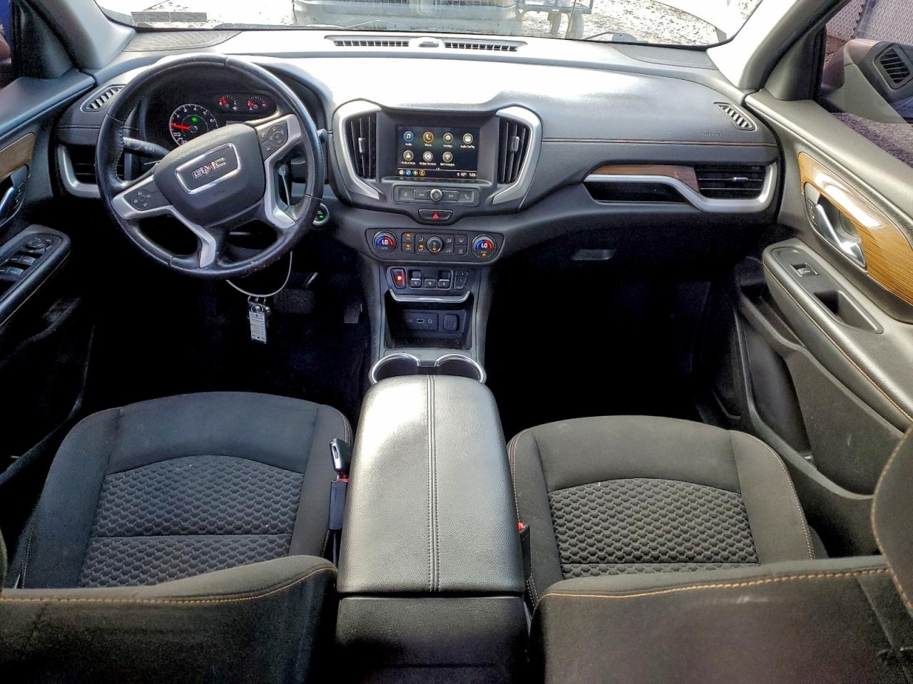 GMC TERRAIN SLE