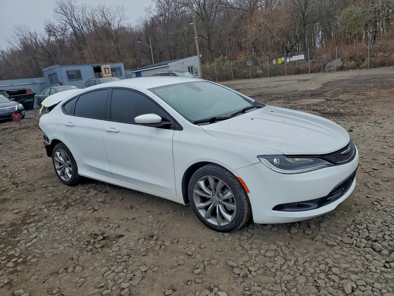 Lot #3310480060 2016 CHRYSLER 200 S