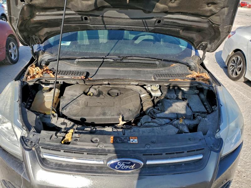 2015 FORD ESCAPE SE #3312719300