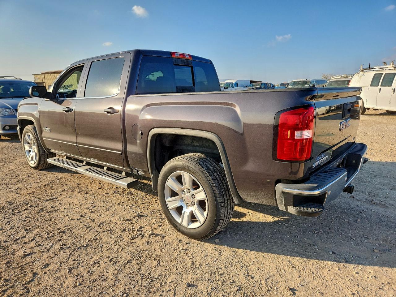 GMC SIERRA C1500 SLE