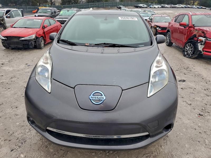 2013 NISSAN LEAF S #3305369310