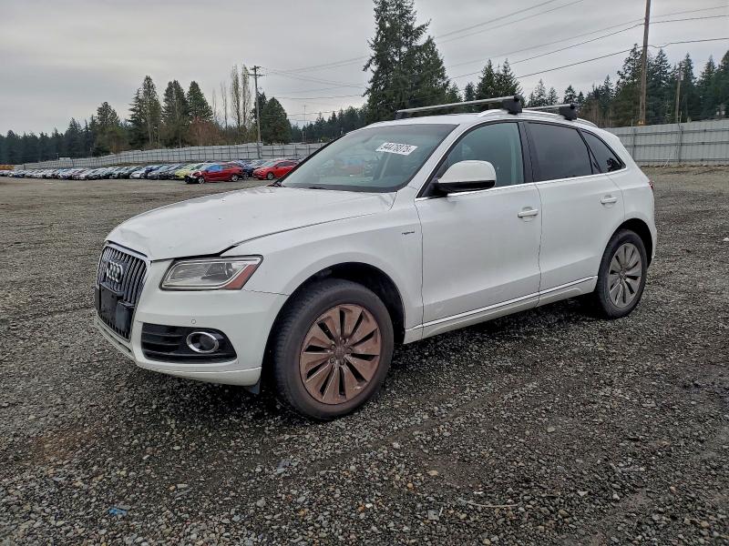 2013 AUDI Q5 PREMIUM #3303758441