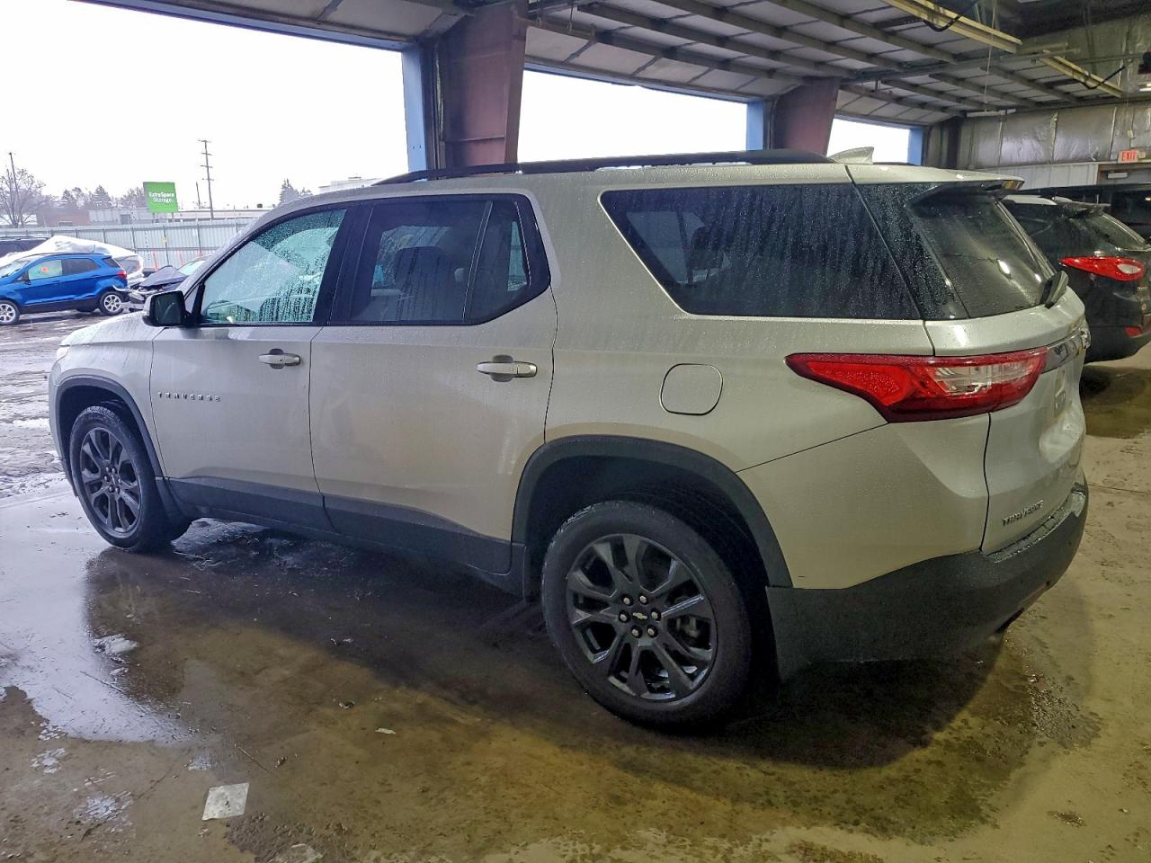Lot #3315935130 2018 CHEVROLET TRAVERSE R