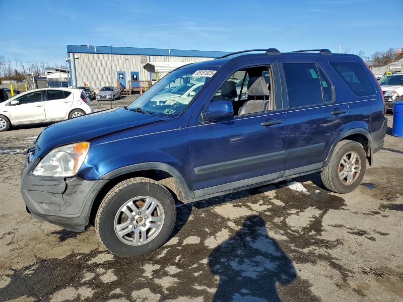 2003 HONDA CR-V EX #3311622237