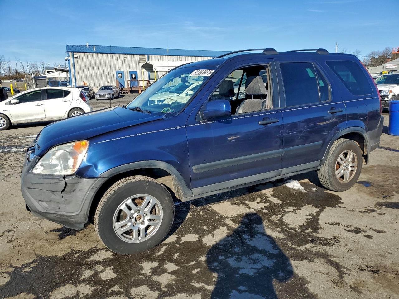 Lot #3311622237 2003 HONDA CR-V EX