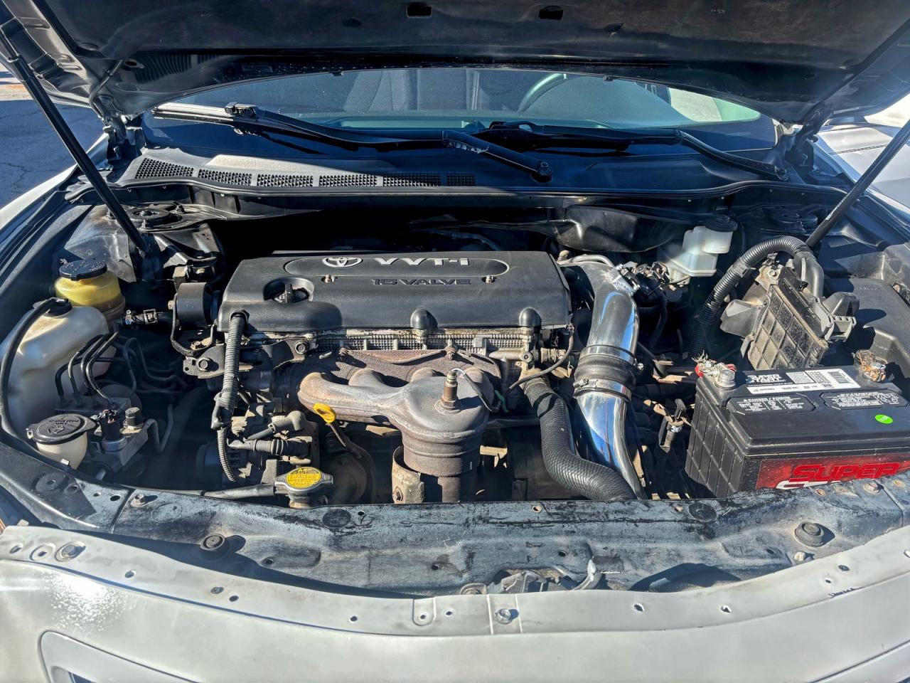 Lot #3312831096 2008 TOYOTA CAMRY CE