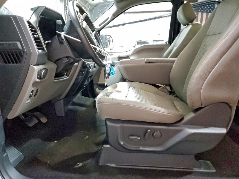 2019 FORD F150 SUPER #3304769963