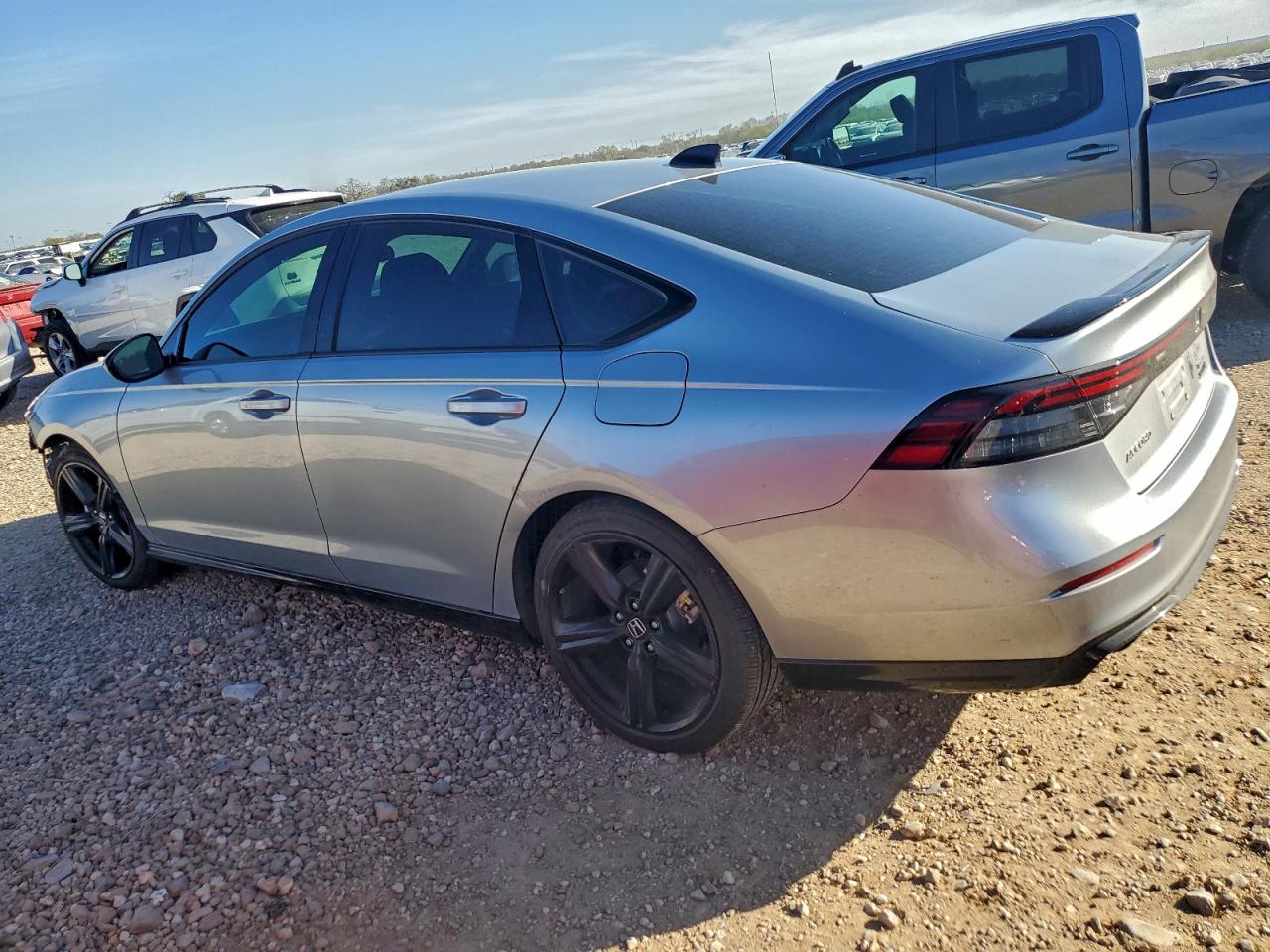 Lot #3311664255 2025 HONDA ACCORD HYB