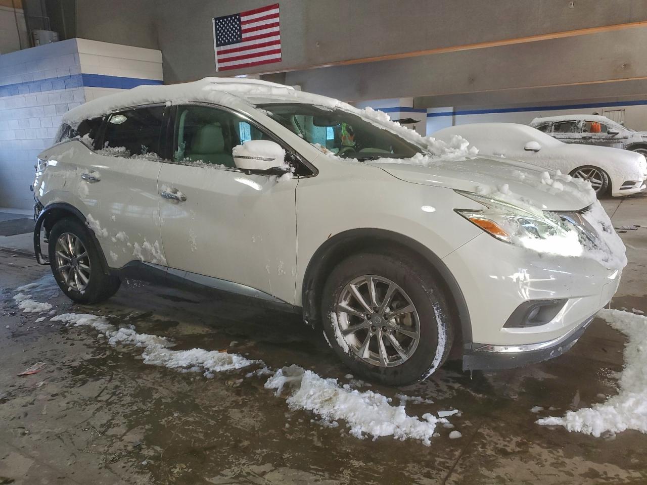 NISSAN MURANO S