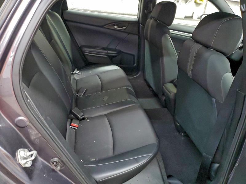 2020 HONDA CIVIC SPOR #3316916112