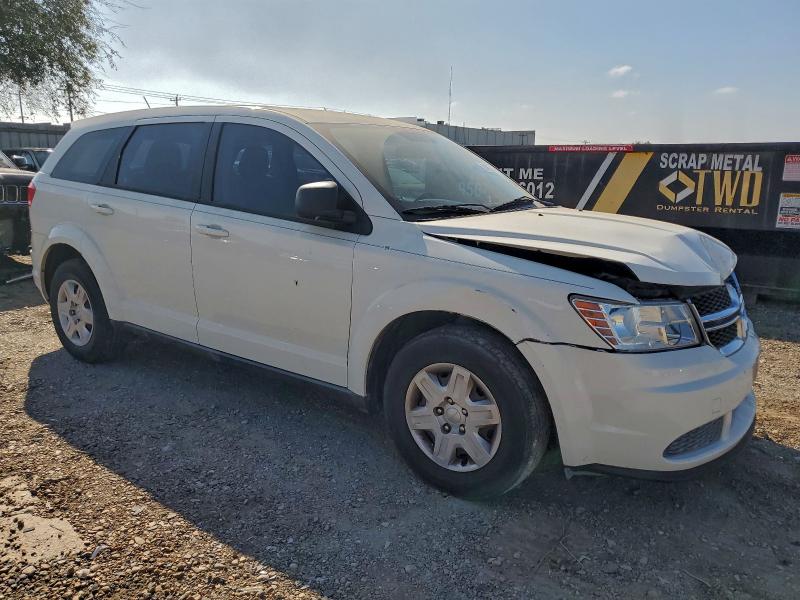 2012 DODGE JOURNEY SE #3312616230