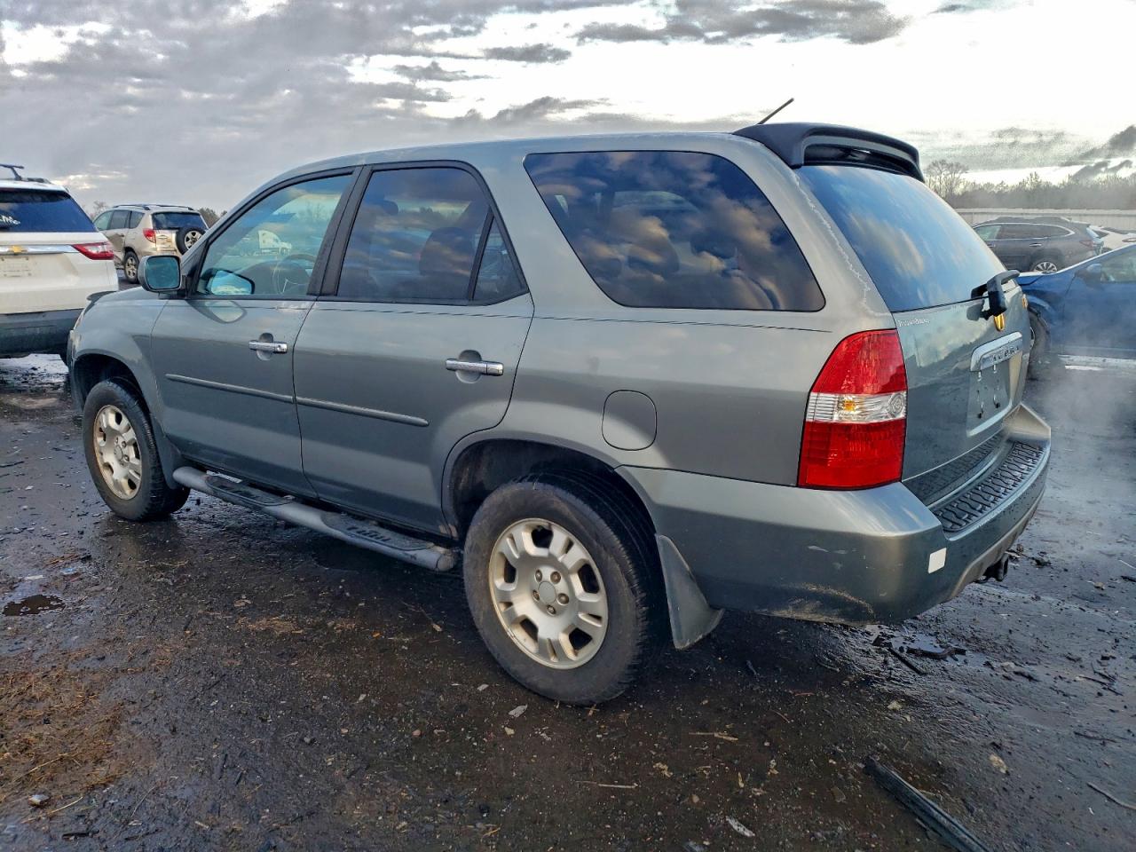 Lot #3304622453 2002 ACURA MDX