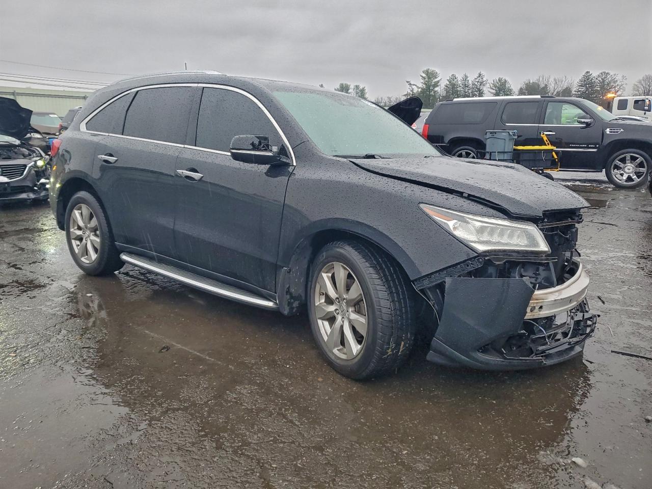 ACURA MDX ADVANCE
