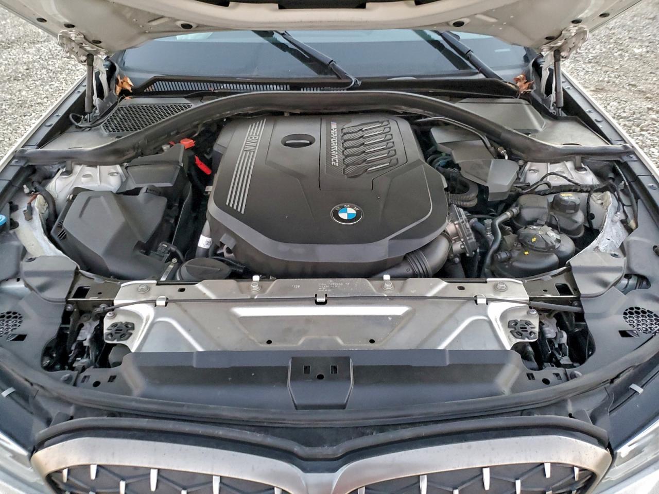 Lot #3317845010 2020 BMW M340I