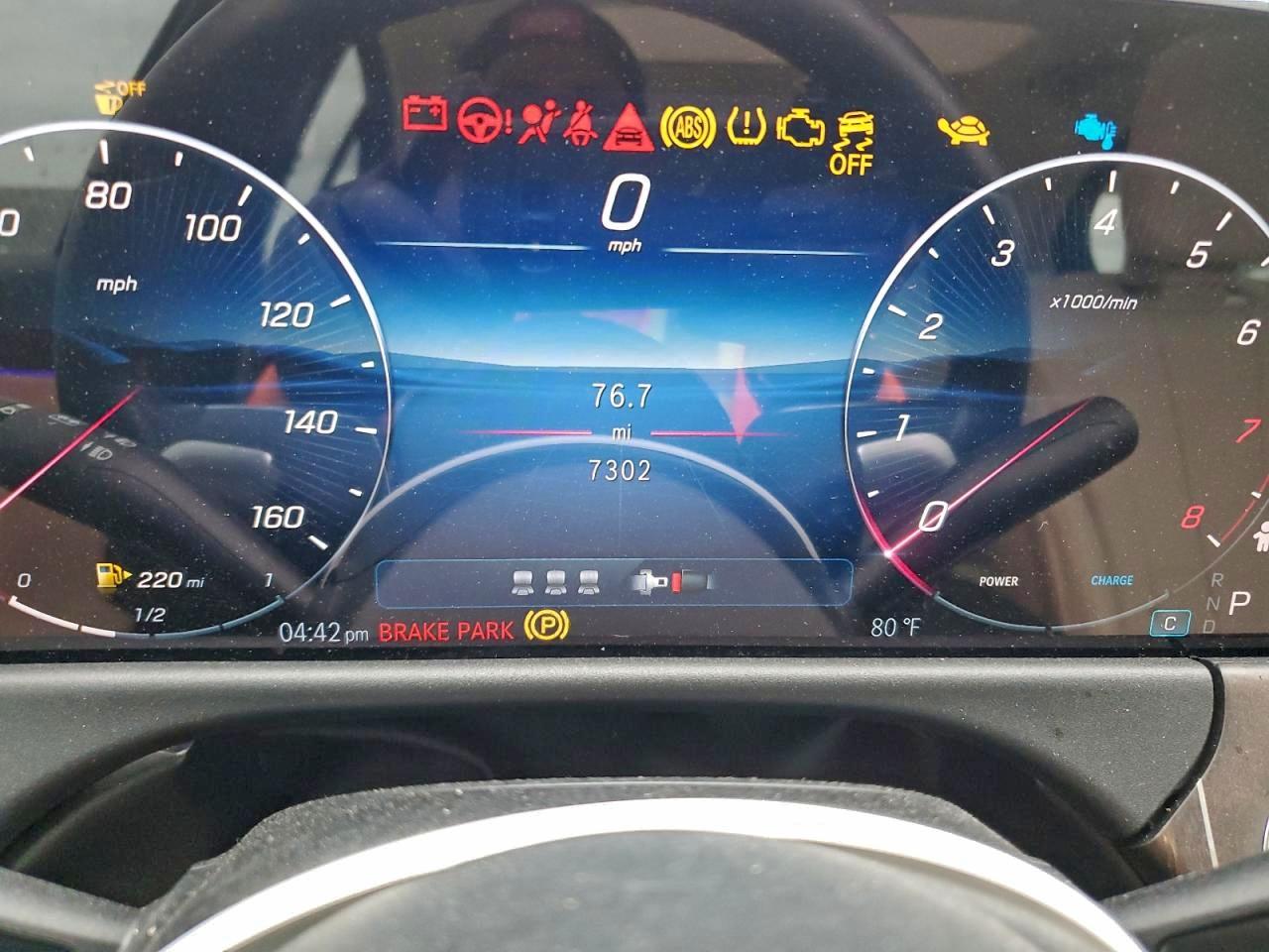 MERCEDES-BENZ E-CLASS 350 4MATIC