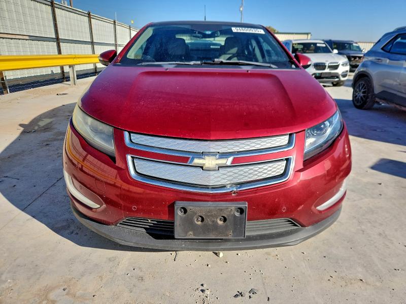 2012 CHEVROLET VOLT #3302702006