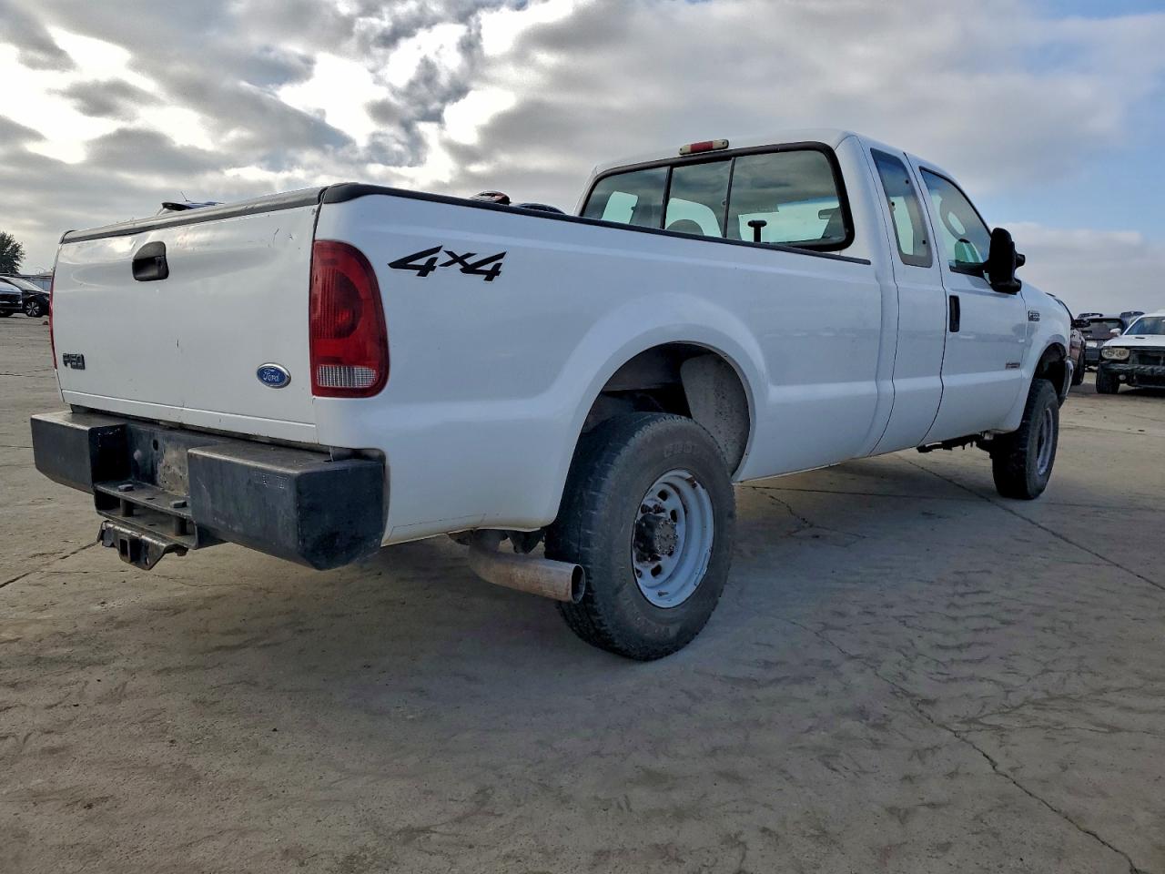 Lot #3311455237 2004 FORD F250 SUPER