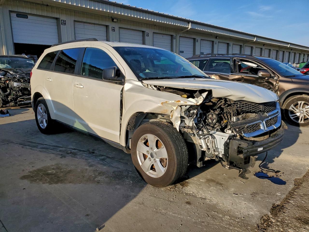 Lot #3310403003 2018 DODGE JOURNEY SE