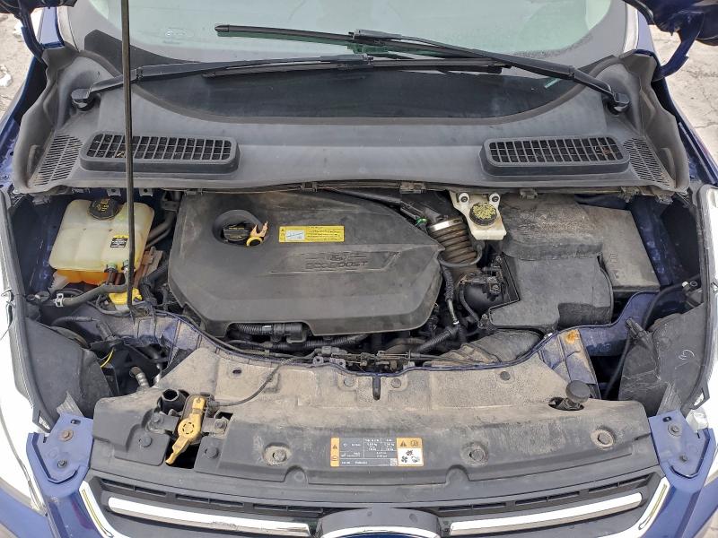 2013 FORD ESCAPE SEL #3309506603