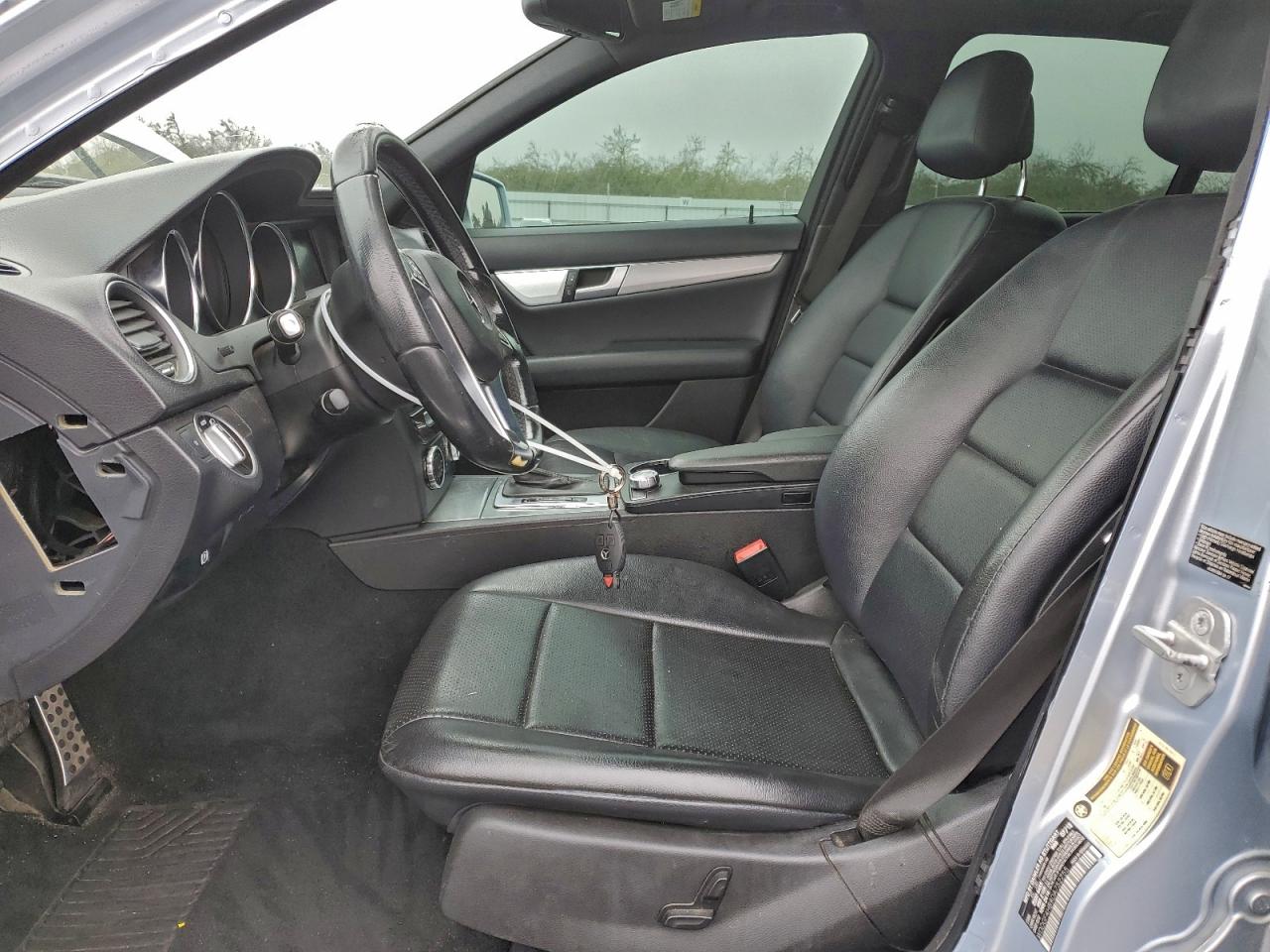 MERCEDES-BENZ C-CLASS 250