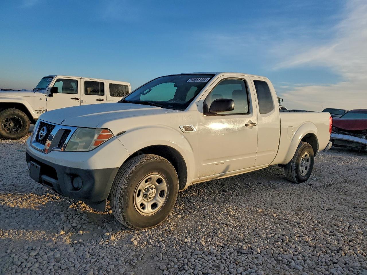 NISSAN FRONTIER S