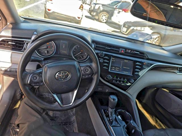 2018 TOYOTA CAMRY L #3302780896