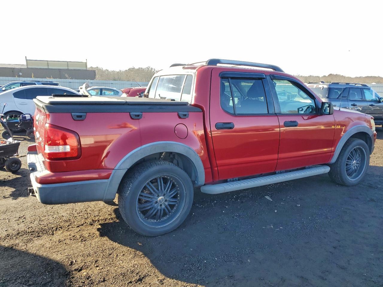Lot #3318876935 2010 FORD EXPLORER S
