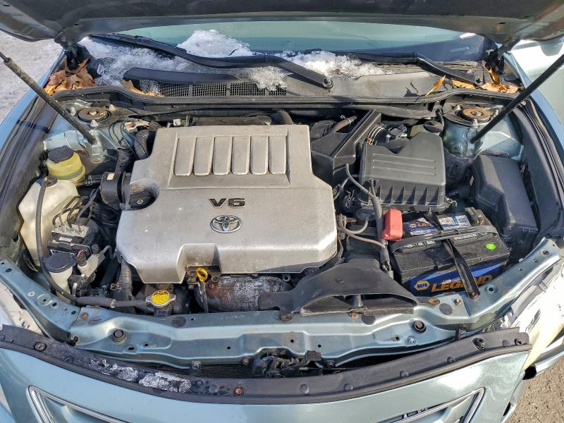 2009 TOYOTA CAMRY SE #3315814354