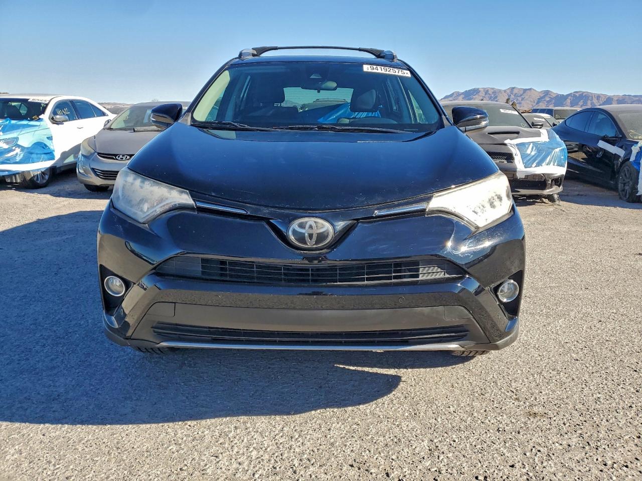 TOYOTA RAV4 XLE
