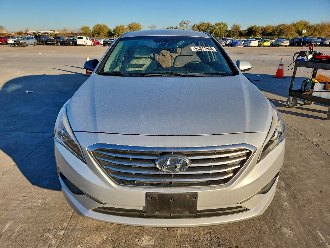 HYUNDAI SONATA SE