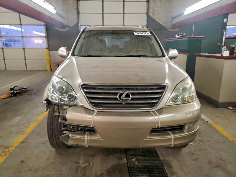 2004 LEXUS GX 470 #3318000906