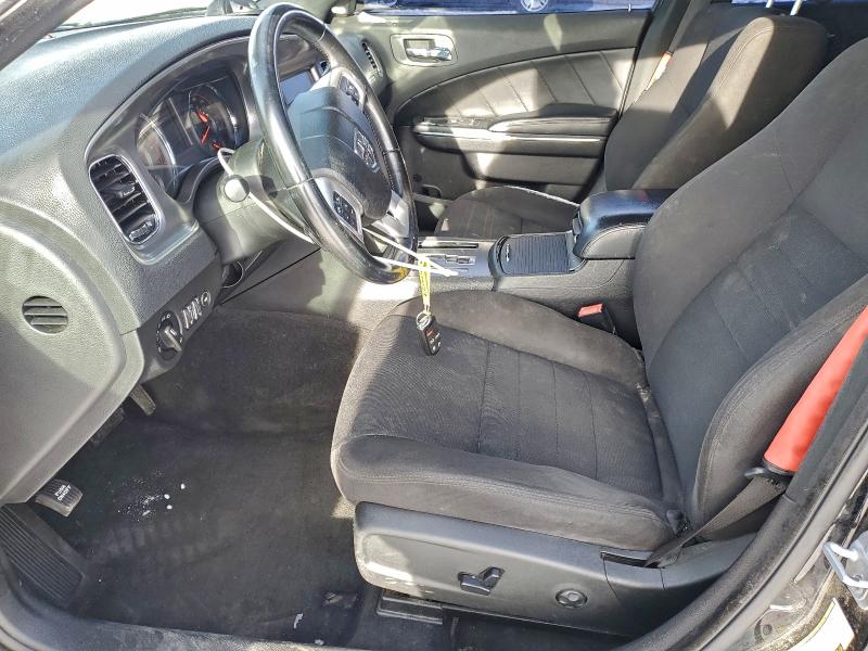 2012 DODGE CHARGER R/ #3308405321
