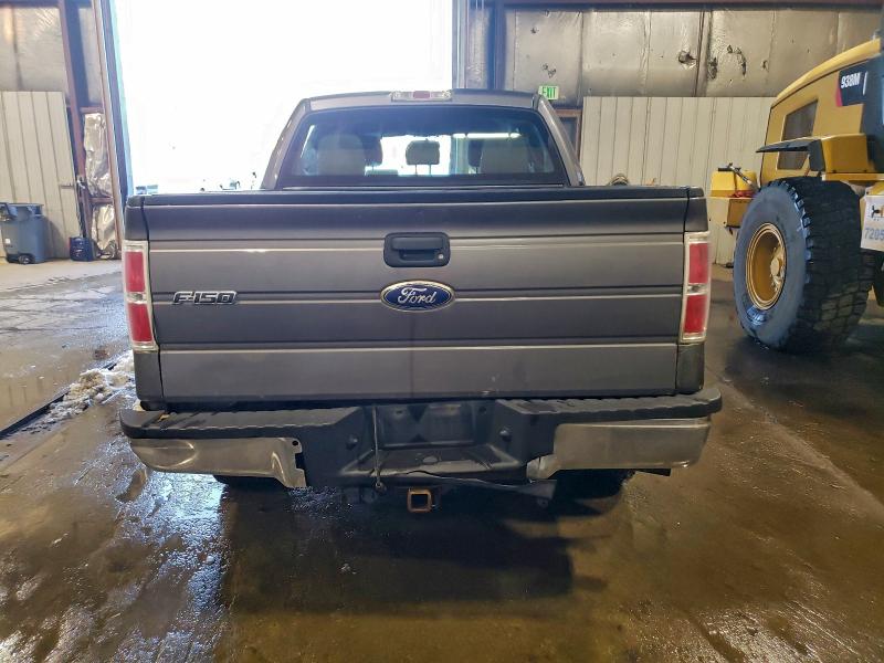 2012 FORD F150 SUPER #3305689719