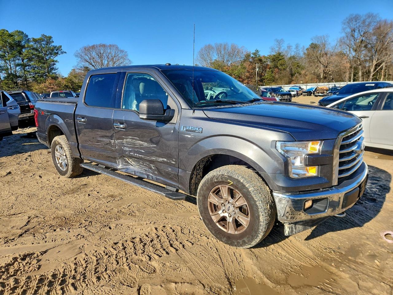 FORD F-150 SUPERCREW
