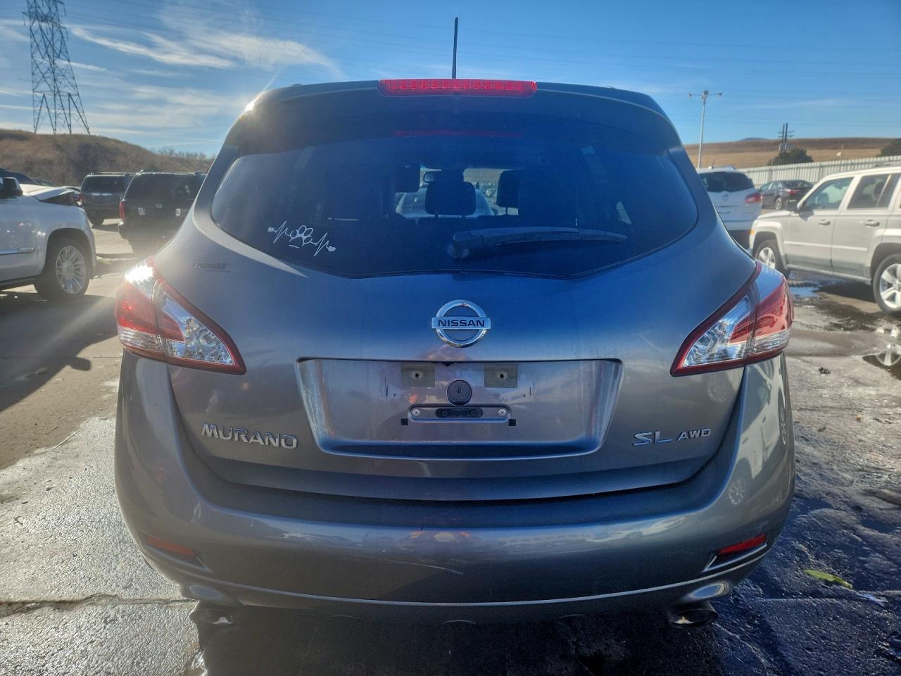 NISSAN MURANO S