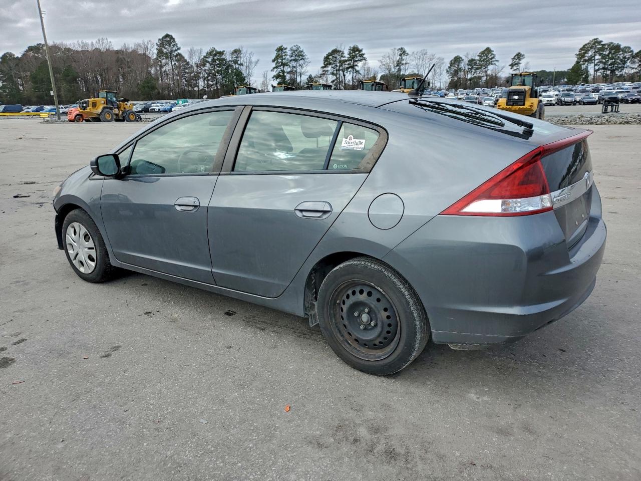 HONDA INSIGHT LX