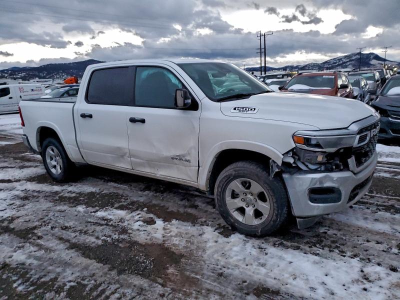 2025 RAM 1500 BIG H #3305686723