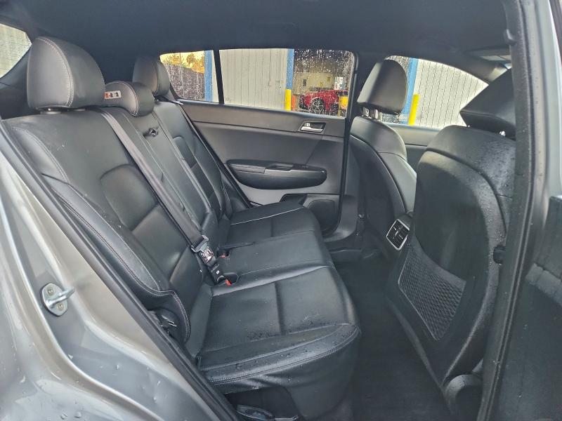 2020 KIA SPORTAGE S #3310395953