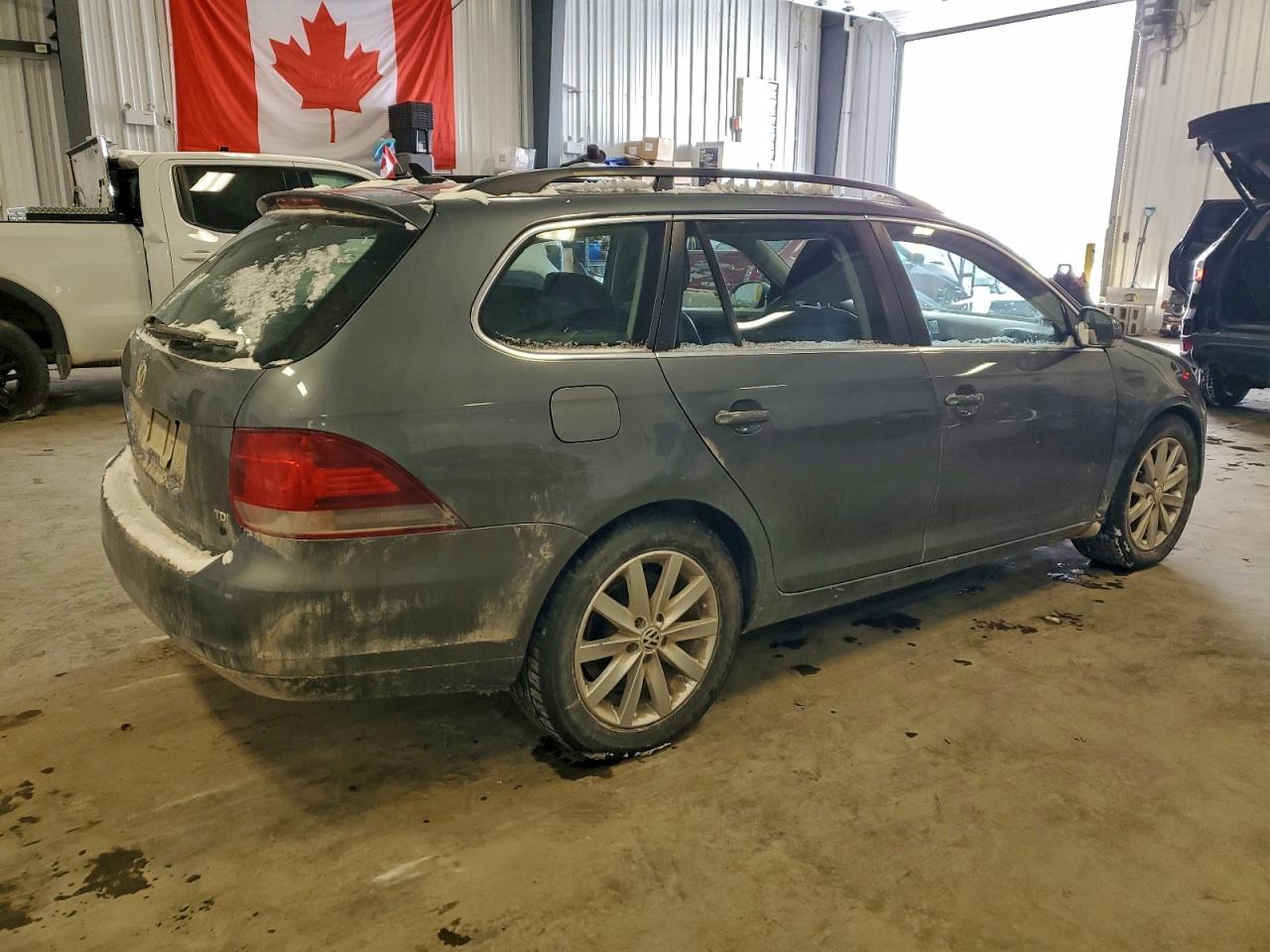 VOLKSWAGEN JETTA TDI