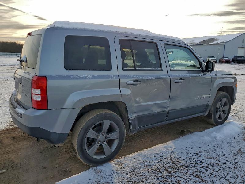2015 JEEP PATRIOT LA #3308281219