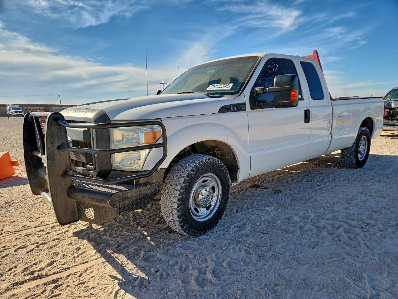 FORD F-250 SUPER DUTY