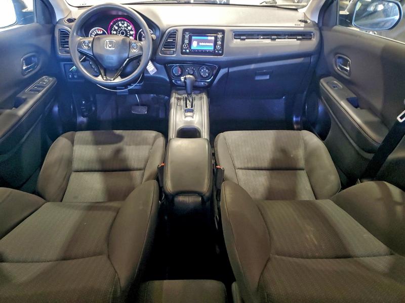 2016 HONDA HR-V LX #3301713396