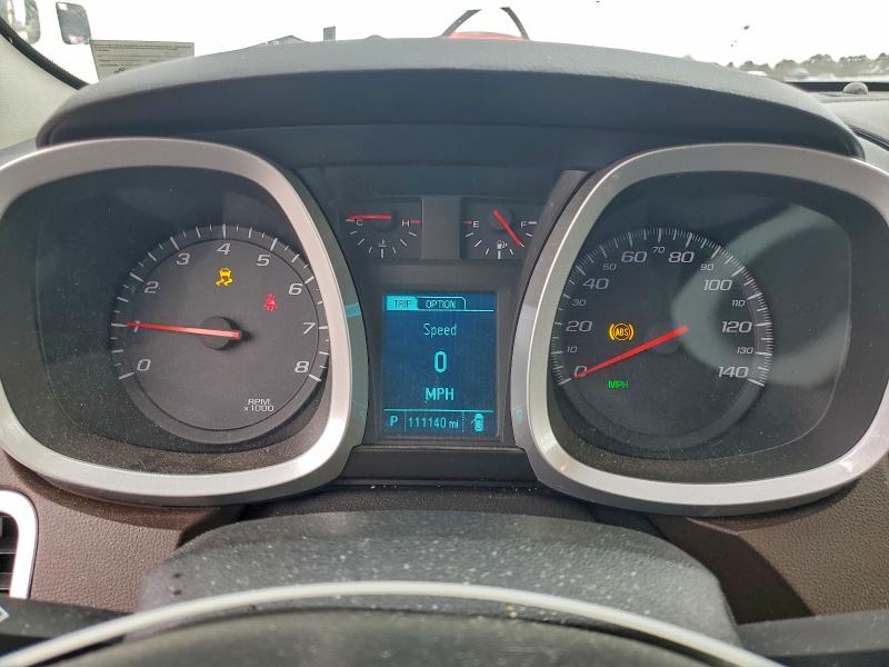 2014 CHEVROLET EQUINOX LT #3316163243