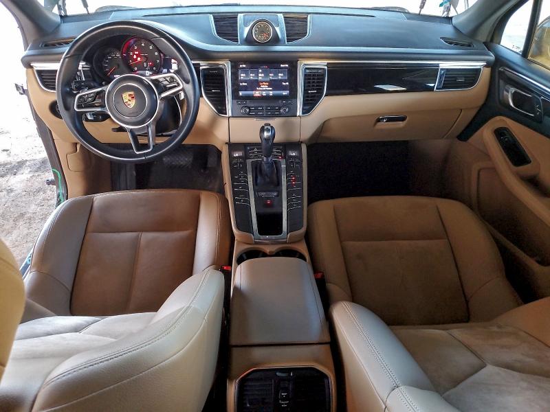 2018 PORSCHE MACAN #3304499599