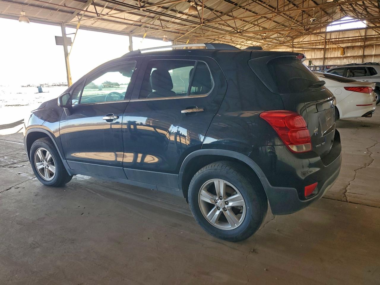 Lot #3309521578 2019 CHEVROLET TRAX 1LT