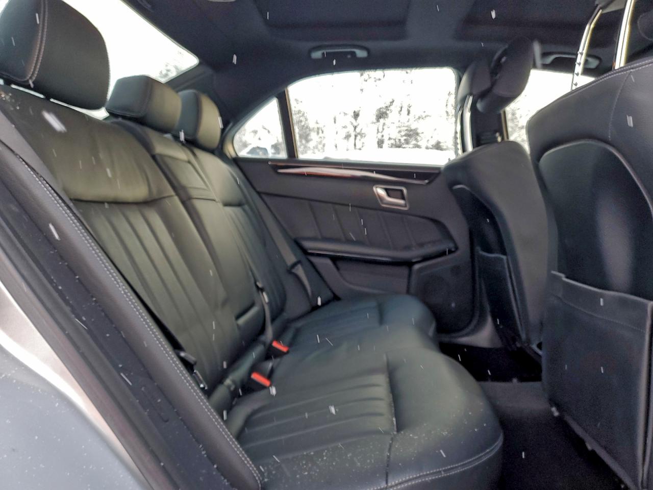 MERCEDES-BENZ E-CLASS 350 4MATIC