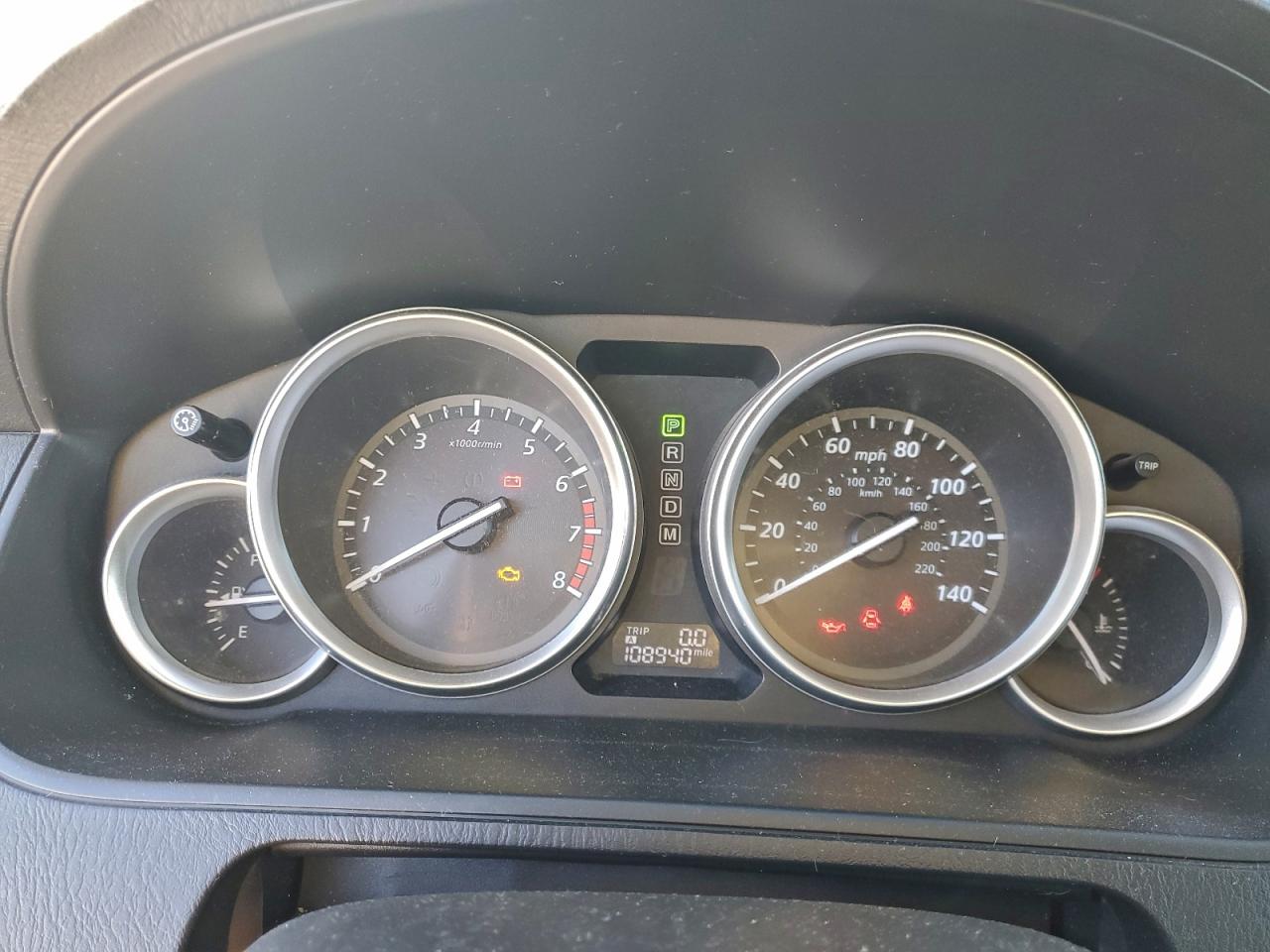 Lot #3317704096 2013 MAZDA CX-9 TOURI